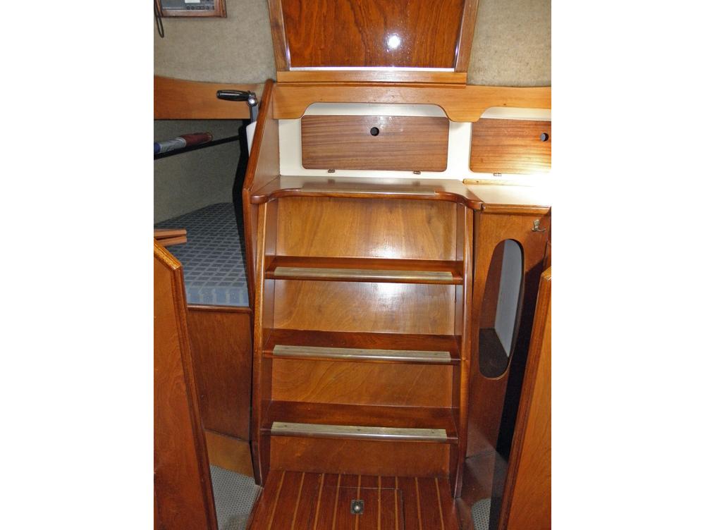 Salon, Innenausstattung